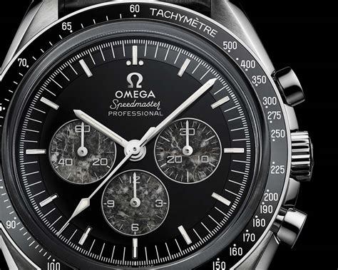 omega speedmaster 321 platinum